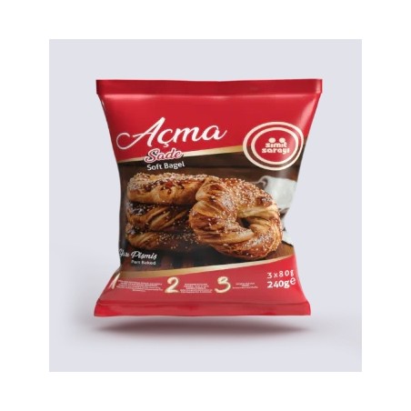 Simit Saray, Acma 3er